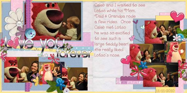 Meeting Lotso