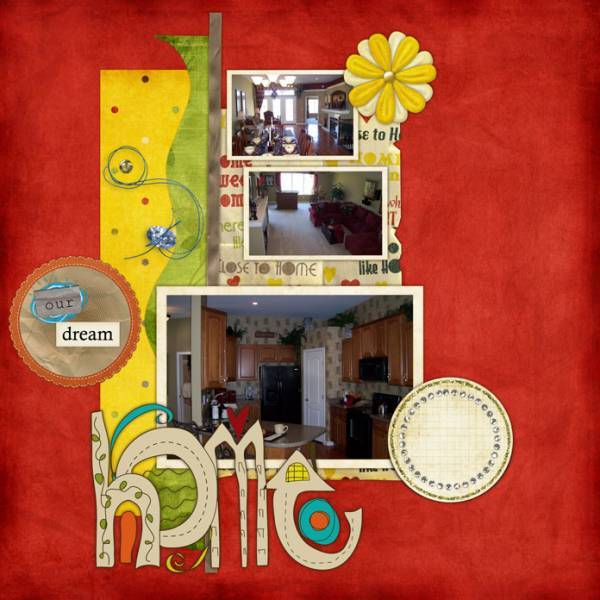 Our Dream Home