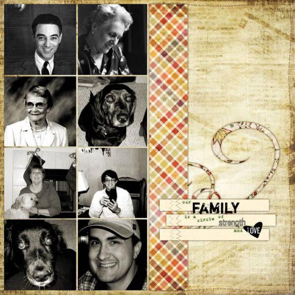 Our Family (refreshed)