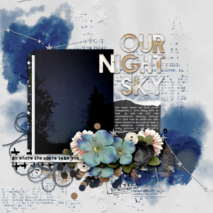 Our Night Sky