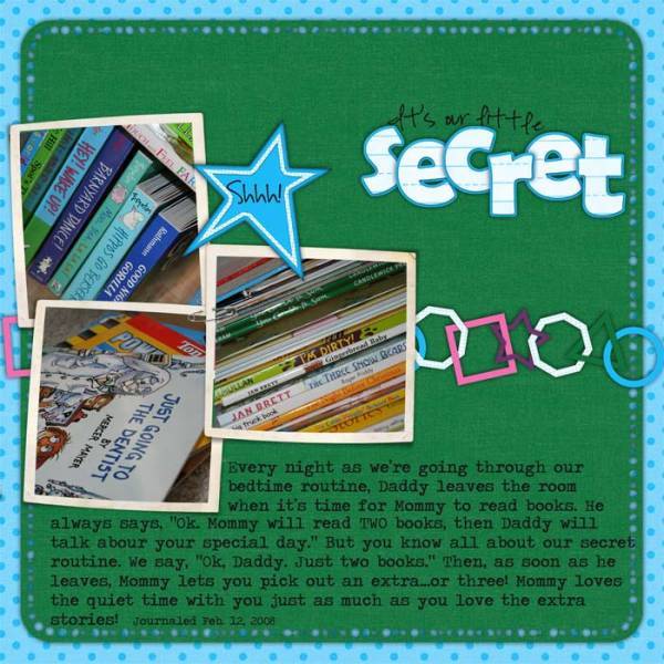Our Little Secret