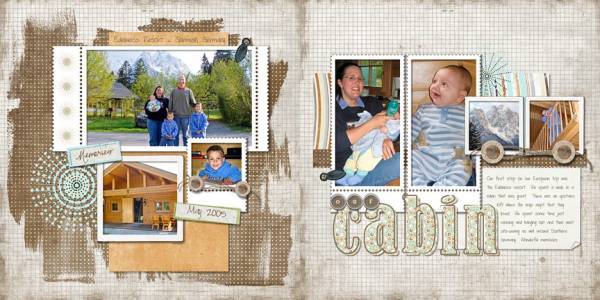 Edelweiss Cabin