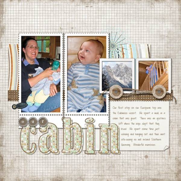 Edelweiss Cabin