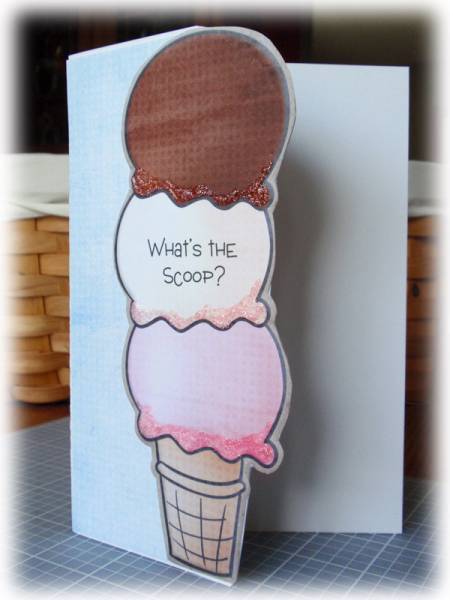 What's the Scoop?