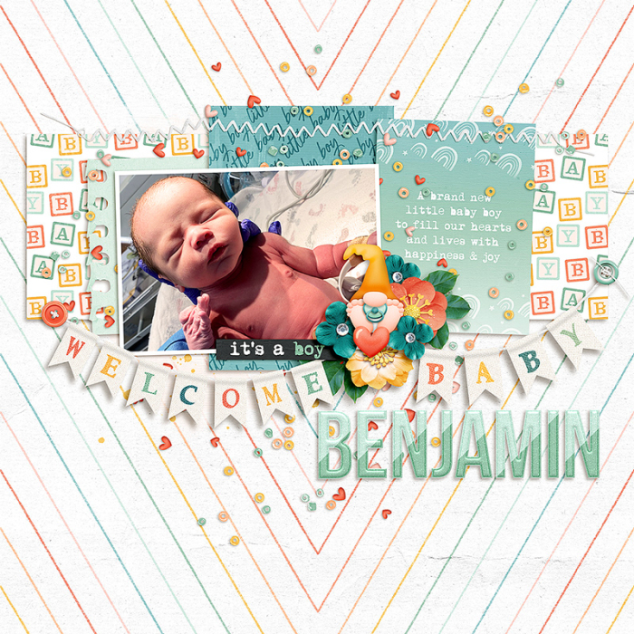 Welcome Baby