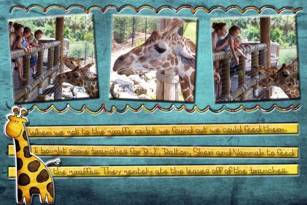 Jacksonville Zoo Page 6