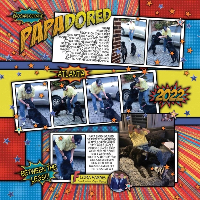 Papadored