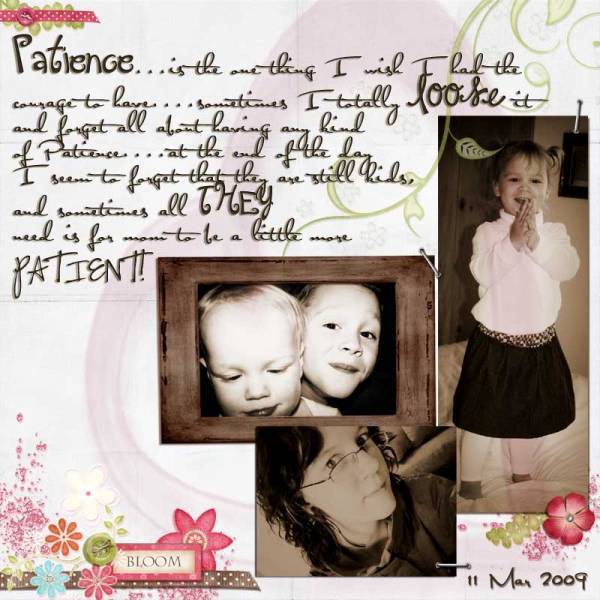 Patience
