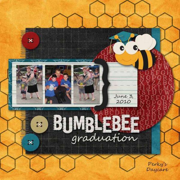 Bumblebee graduation