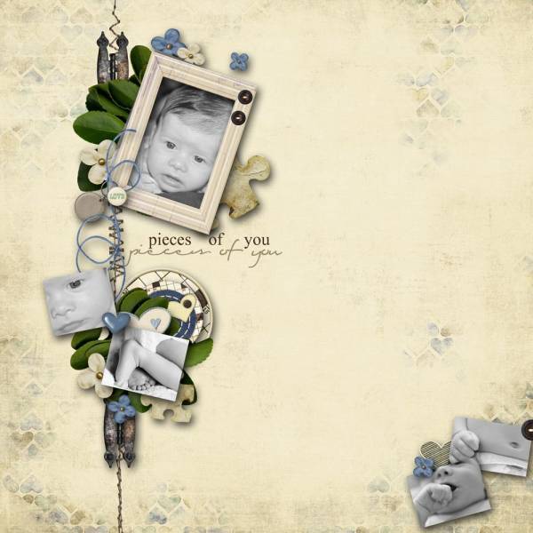 Pieces Of You