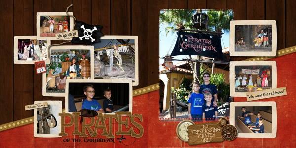 Pirates of the Caribbean