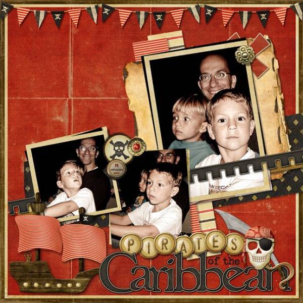 Pirates of the Caribbean