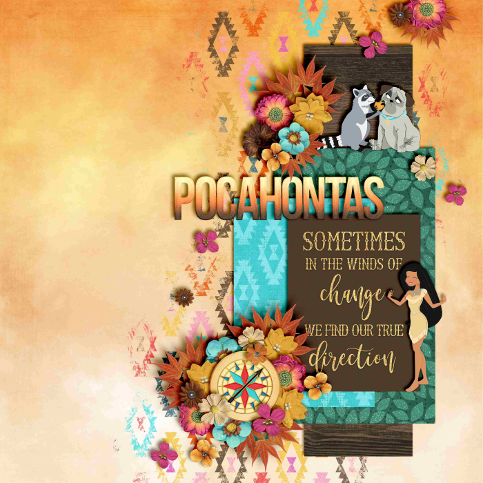 Pocahontas