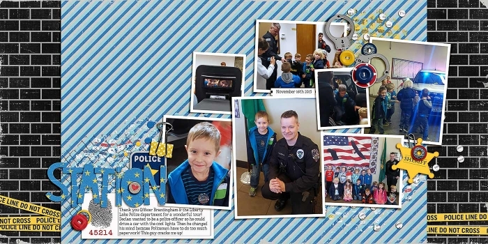 Police Station (full 2pg layout