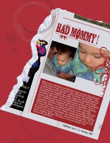 Bad Mommy