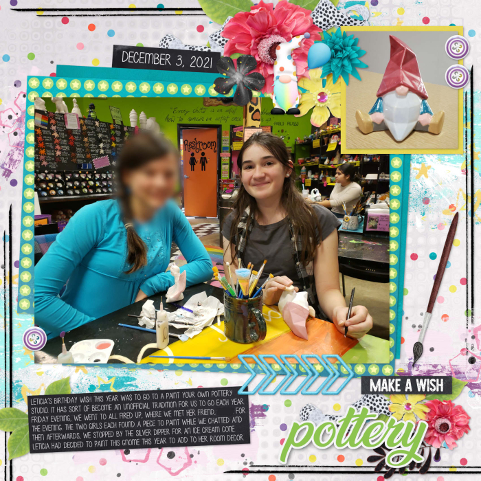 Pottery