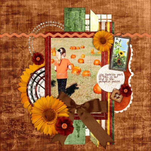 Pumpkin Patch