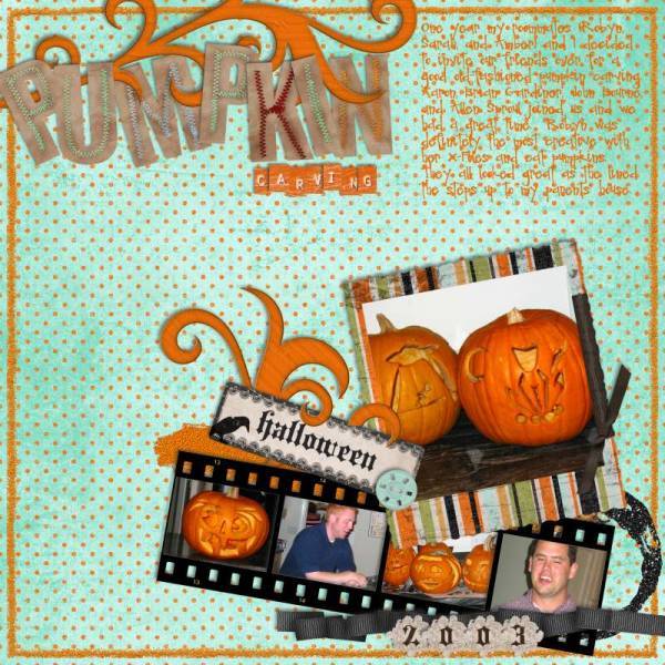 Pumpkin Carving