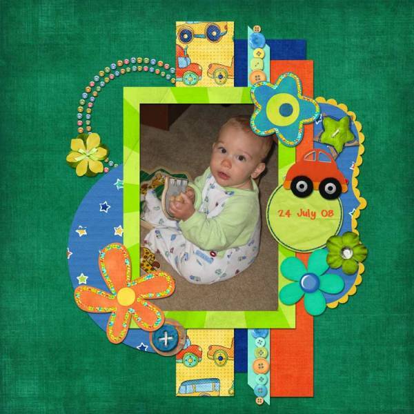 Puzzle Piece