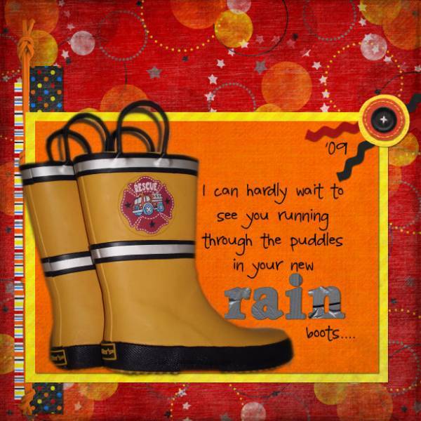 Rain Boots