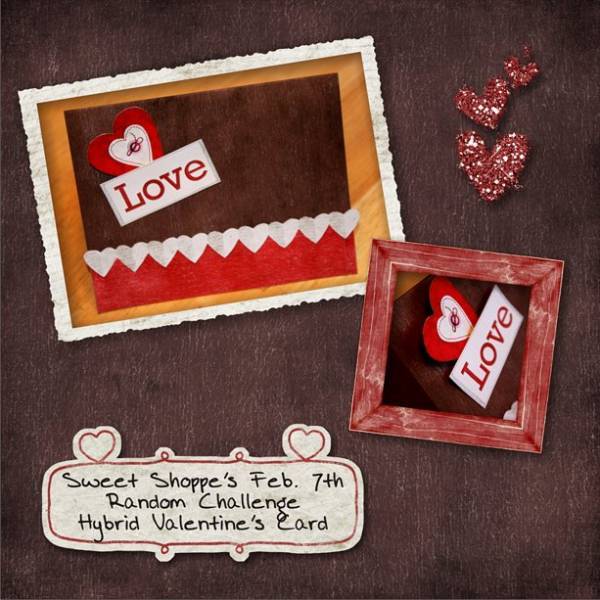 Valentine's Card