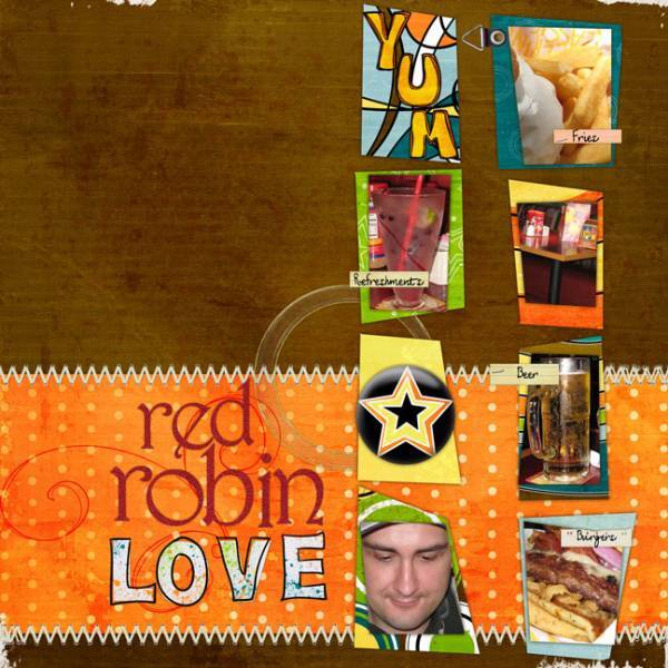 Red Robin Love