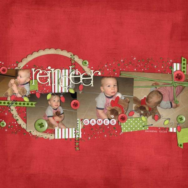 Reindeer Games