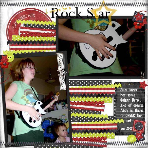 Rock Star