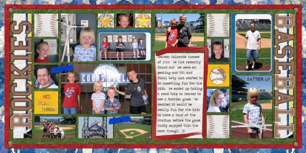 Rockies Baseball