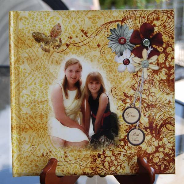 Father's Day ShutterFly cover