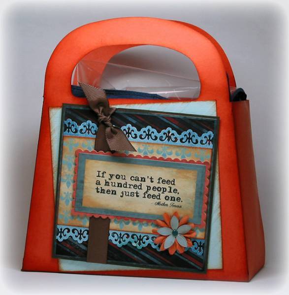 Hybrid Gift Bag