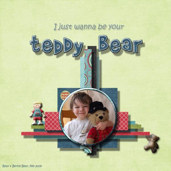Teddy Bear