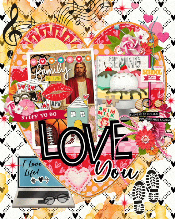 SS-Things-I-Love