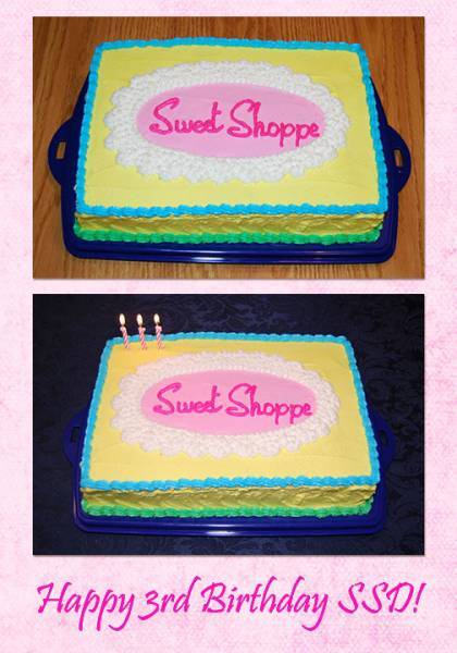 Happy 3rd birthday SSD!