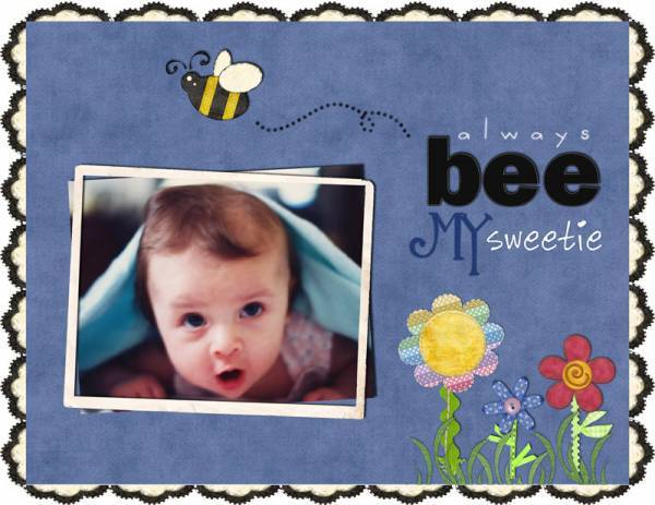 Always Bee My Sweetie