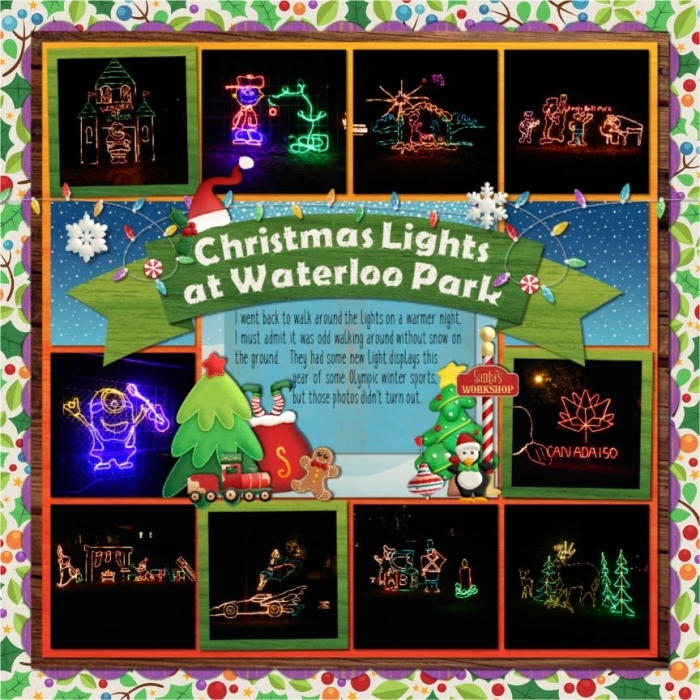 Christmas Lights