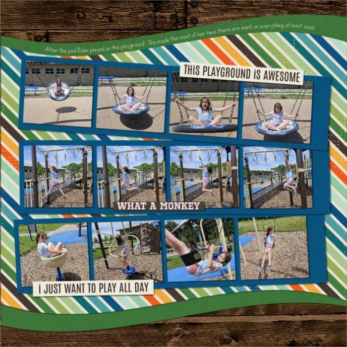 This Playground is Awesome