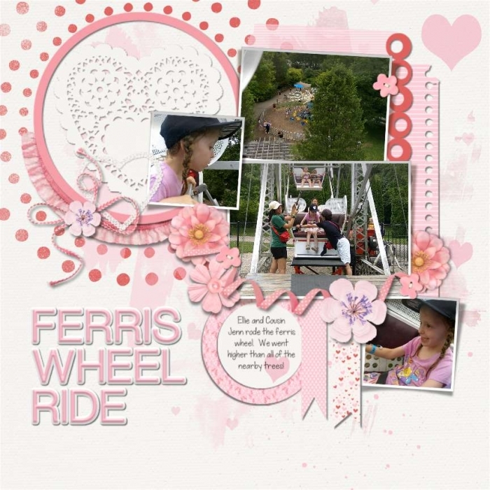 Ferris Wheel Ride