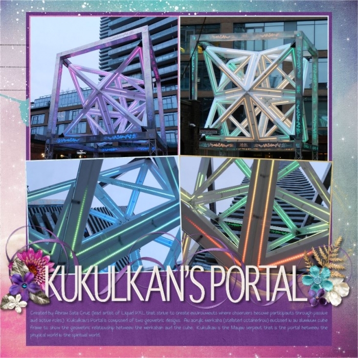 Kukulkan's Portal