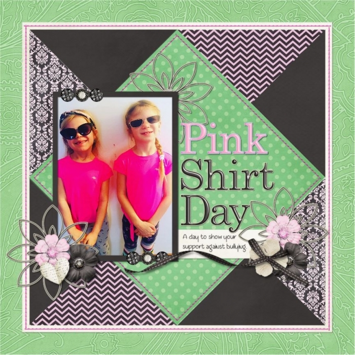 Pink Shirt Day