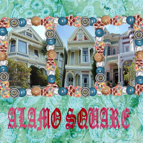 Alamo Square