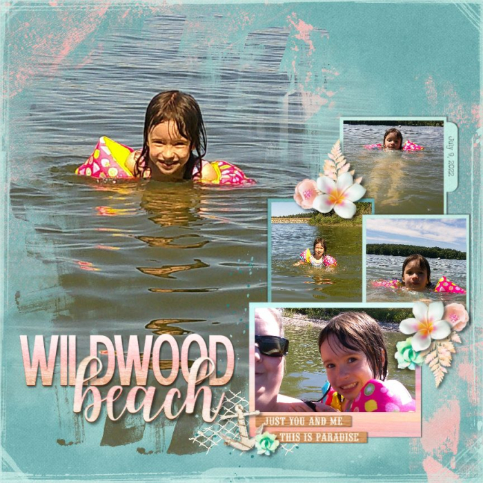 Wildwood Beach