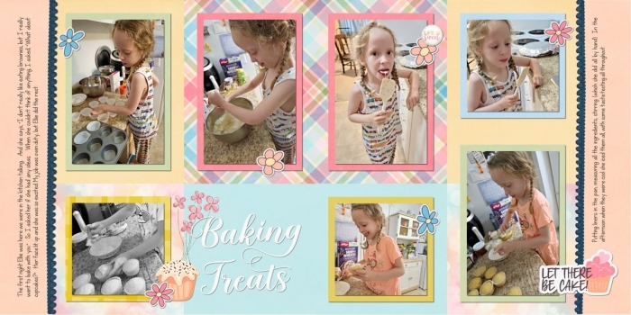 Baking Treats