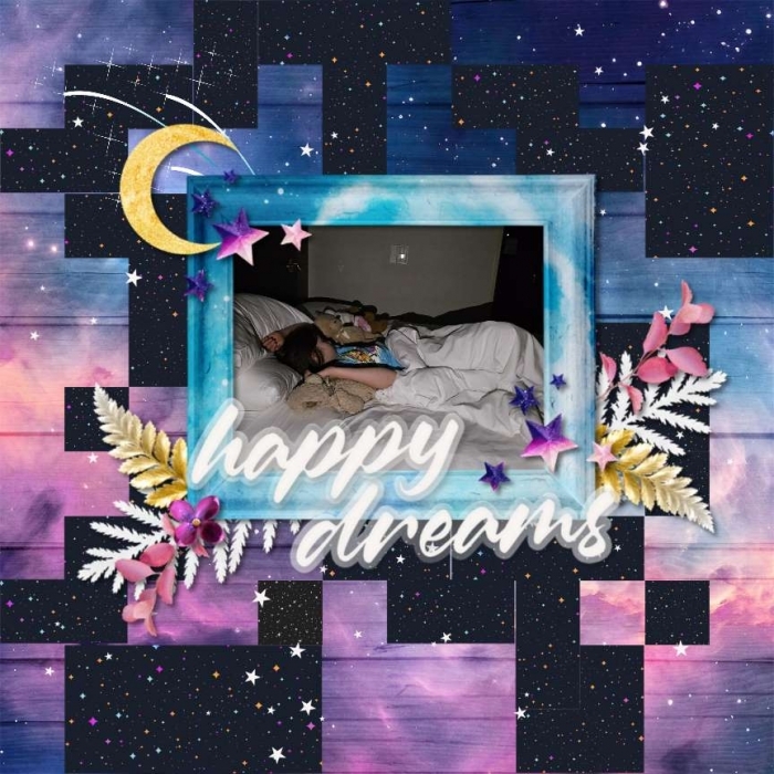 Happy Dreams