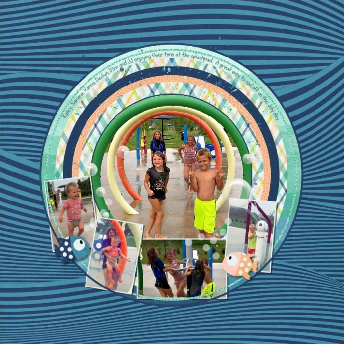 Splashpad