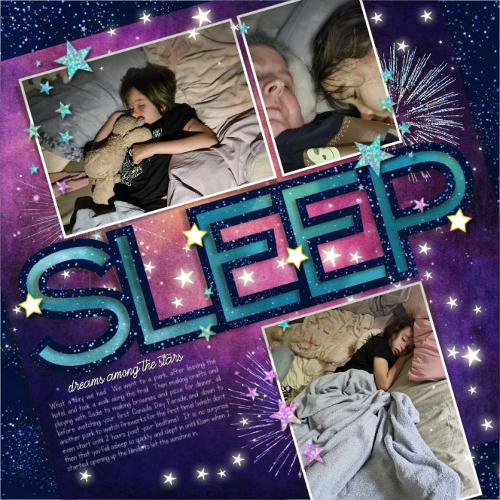 Sleep