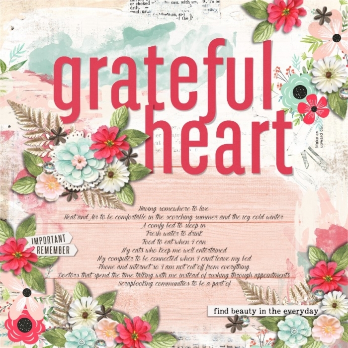 Grateful Heart