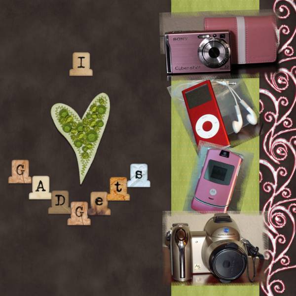 I Heart Gadgets