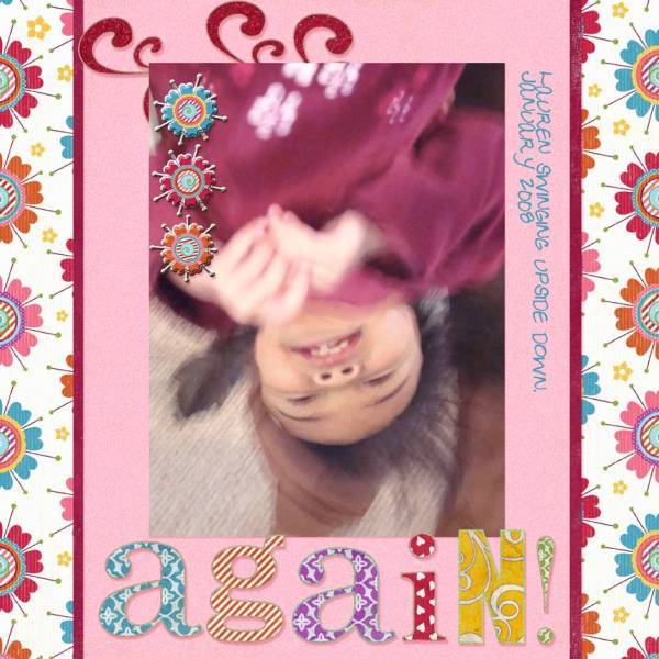 AGAIN!