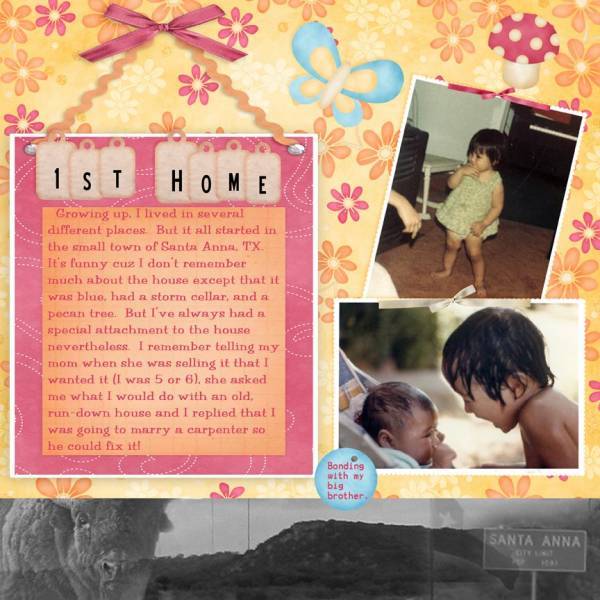 1st Home